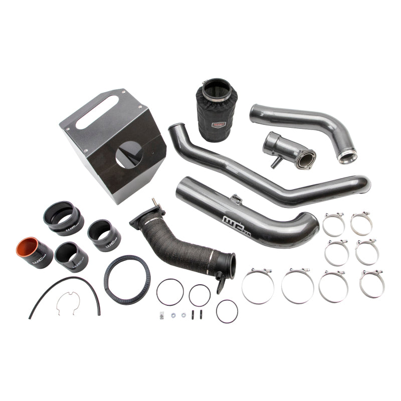 Wehrli WCF100403-GB fits Chevrolet 17-19 L5P Duramax High Flow Intake Bundle Kit