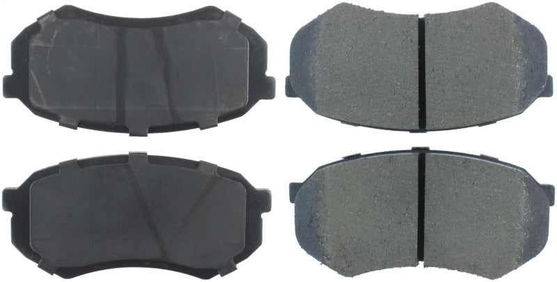 Stoptech 305.0433 Street Select Brake Pads