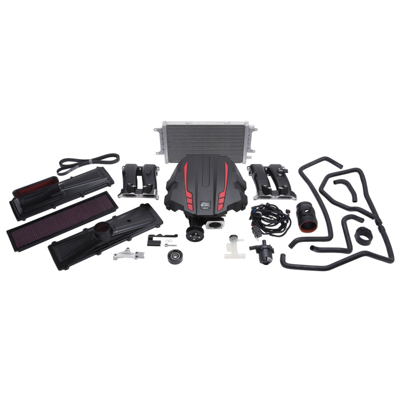 Edelbrock 15560 Supercharger Stage 1 - Street Kit 12-19 fits Scion FR-S/fits Subaru BRZ/fits Toyota GT86 2.0L - No Tuner