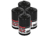 AFE 44-LF007-MB ARD D2 Oil Filter 97-08 fits Ford Trucks V6 4.2L / V8 4.6L (4 P