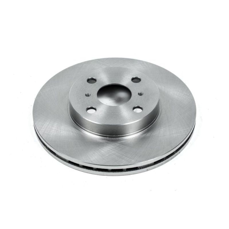 PowerStop JBR376 fits Geo 90-92 Prizm Front Autospecialty Brake Rotor