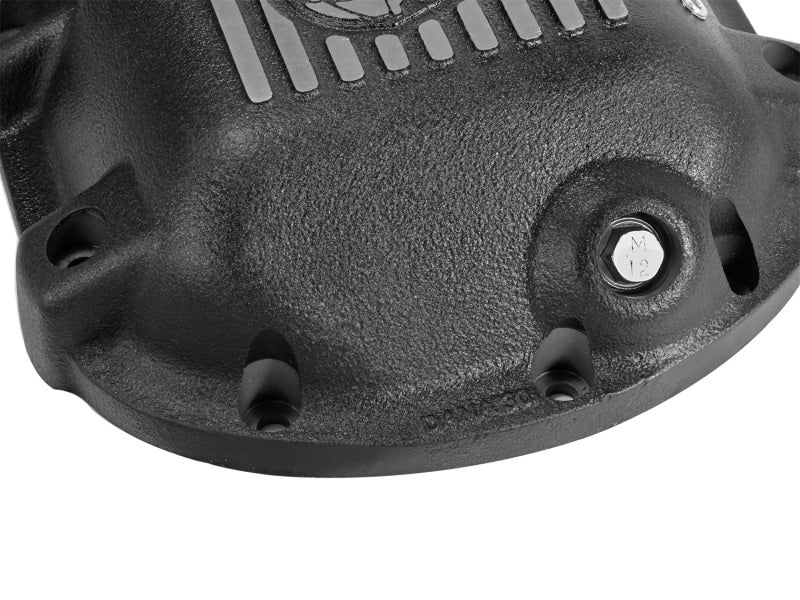 AFE 46-70192 Power Differential Cover Machined Fins 97-15 fits Jeep Dana 30