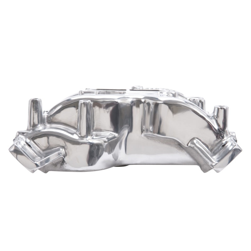 Edelbrock 21561 Performer fits Pontiac Polished Manifold