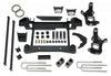 Tuff Country 16990 01-06 fits Chevy Silverado 3500 4x4 6in Lift Kit (w/1pc Sub Frame No Shocks)