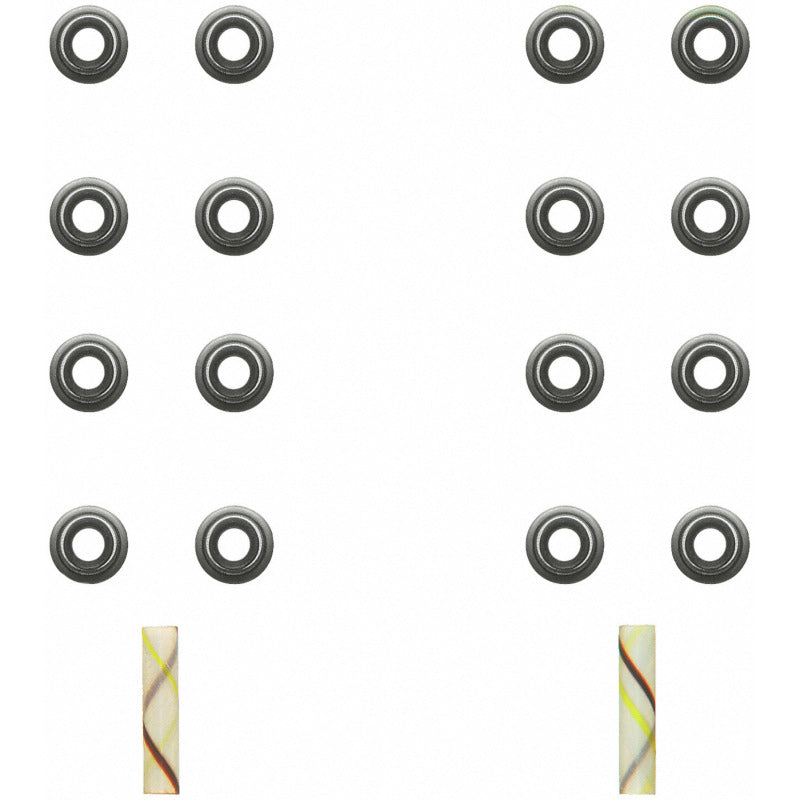 Fel-Pro Toyota Camry SS 72810 Engine Valve Stem Oil Seal Set