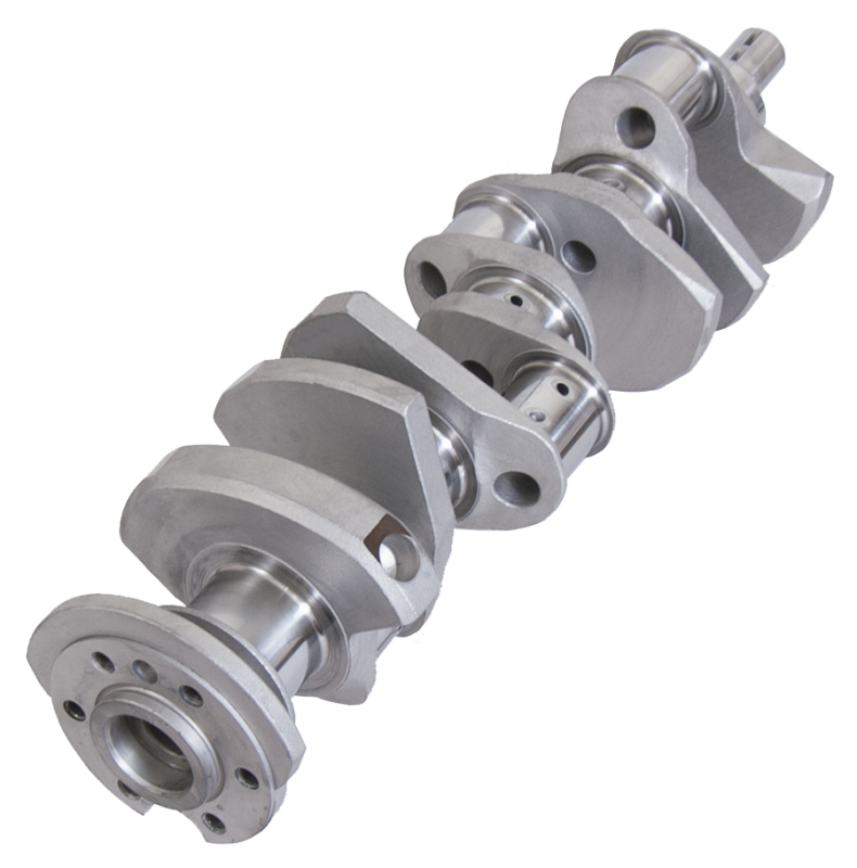 Eagle 4349375057LA fits Chevrolet 305/350 3.750in Stroke 2.000in Rod Journals Forged 4340 Lightweight Steel Crankshaft