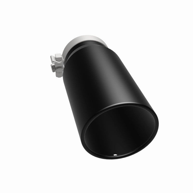 Magnaflow 35238 Tip Stainless Black Coated Single Wall Round Single Outlet 5in