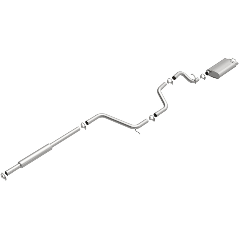 Magnaflow 106-0073 BRE Exhaust Kit 00-07 Sable fits Taurus 3.0L