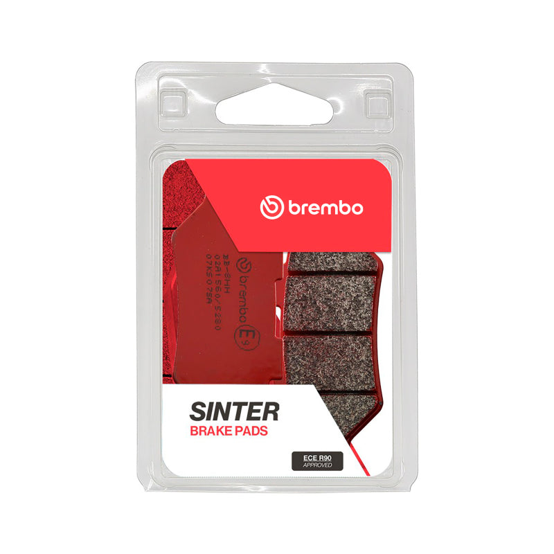 Brembo OE 07KS07SA 19-24 Benelli Imperiale 400cc Sinter Brake Pad - Front