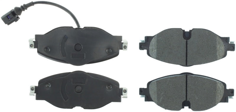 Stoptech 308.176 Street Brake Pads - Front