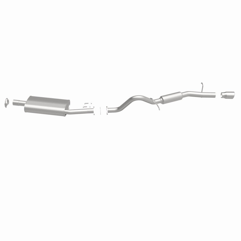 Magnaflow 106-0535 BRE Exhaust Kit 05-08 Mercury Mariner 3.0L