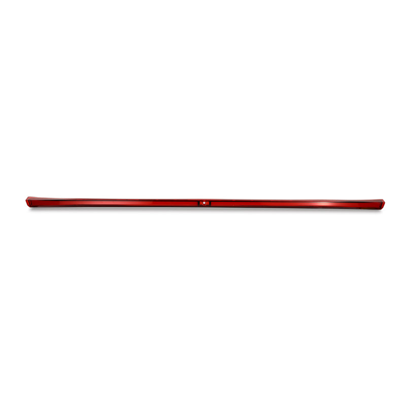 AlphaRex 220030 22-24 fits Toyota GR86 LUXX LED Trunk Center Light Vivid Red