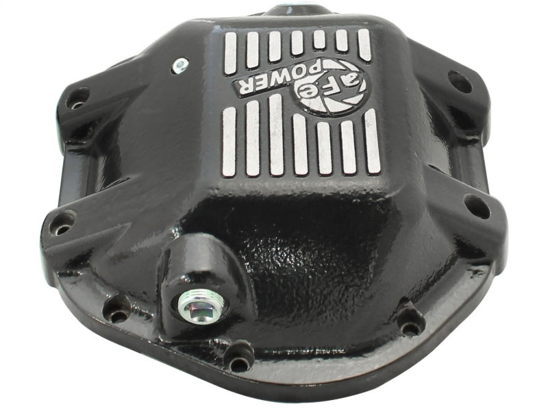 AFE 46-70162-WL Differential Cover Machined Pro Series 97-15 fits Jeep Dana 44
