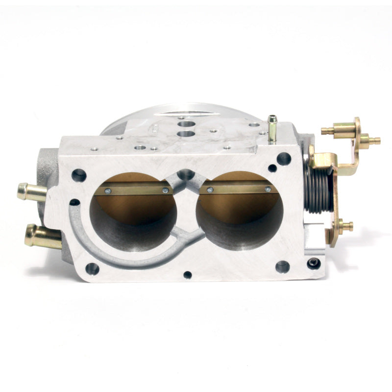 BBK 1534 GM 305 350 Twin 52mm Throttle Body Power Plus Series