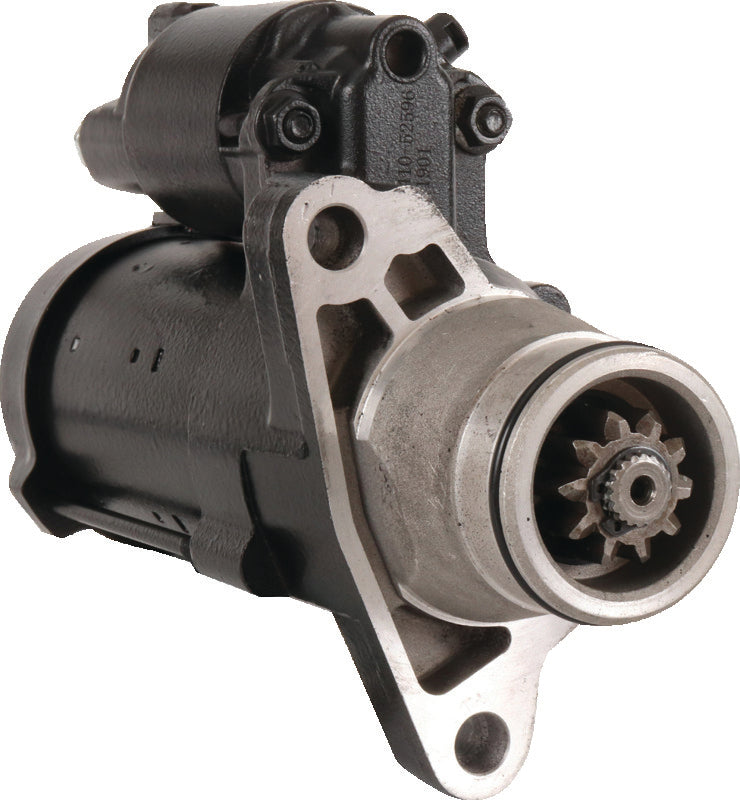 Twin Power 215529 17-Up FLH FLT Black 1.4Kw Starter Replaces H-D 31400053