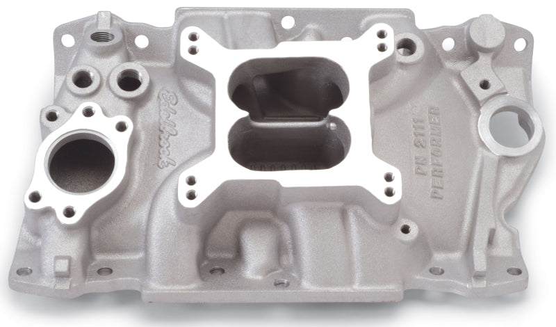 Edelbrock 2111 Performer 229/4 3 V-6 Manifold