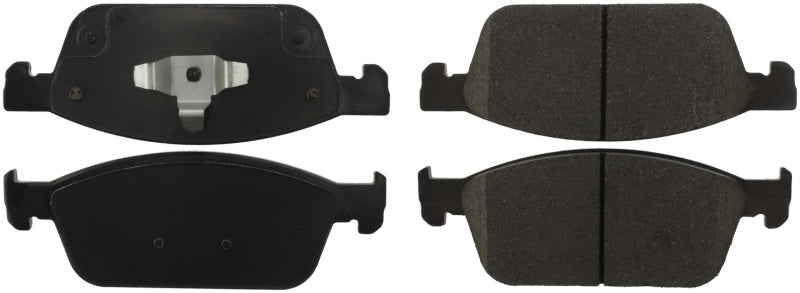 Stoptech 308.1645 Street Brake Pads - Front/Rear