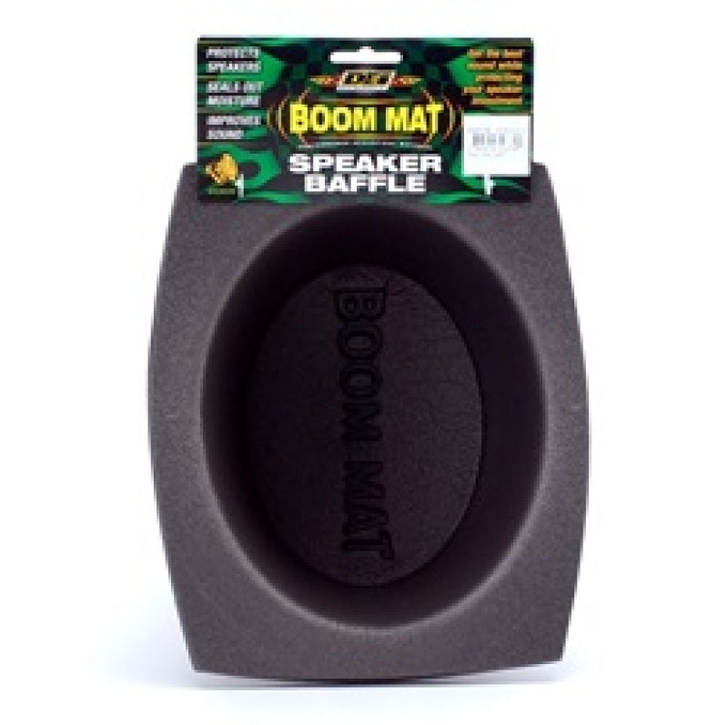 DEI 50370 Speaker Baffles 6in x 8in Oval Pair