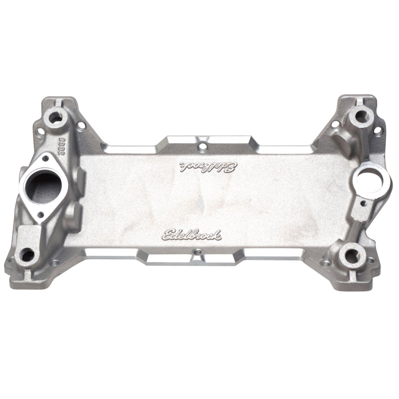 Edelbrock 2992 2993 18 2-Piece Manifold Base