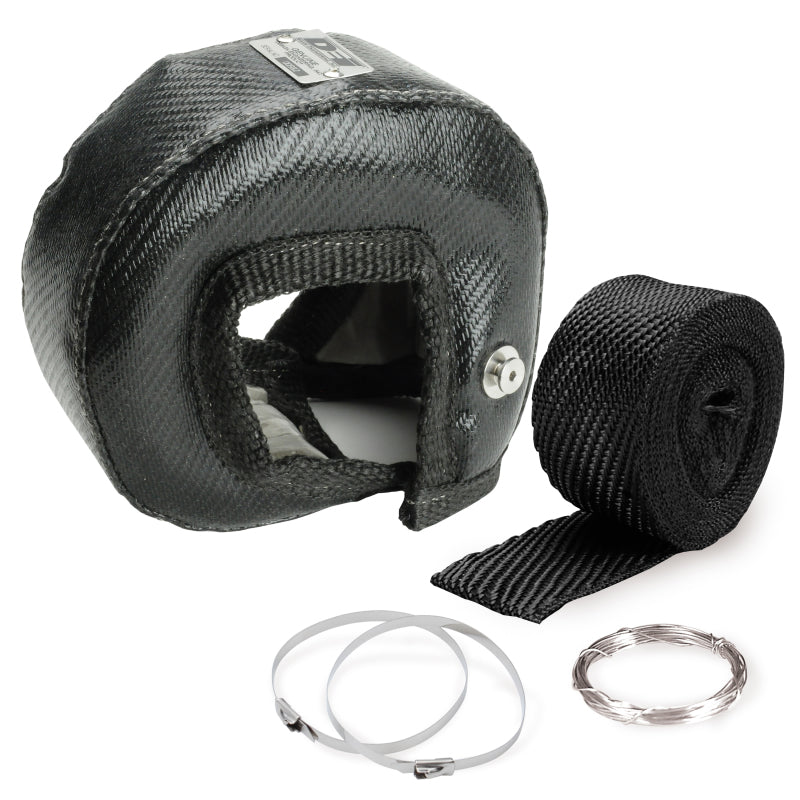 DEI 10261 Gen-3 Turbo Shield T3 - Kit - Onyx