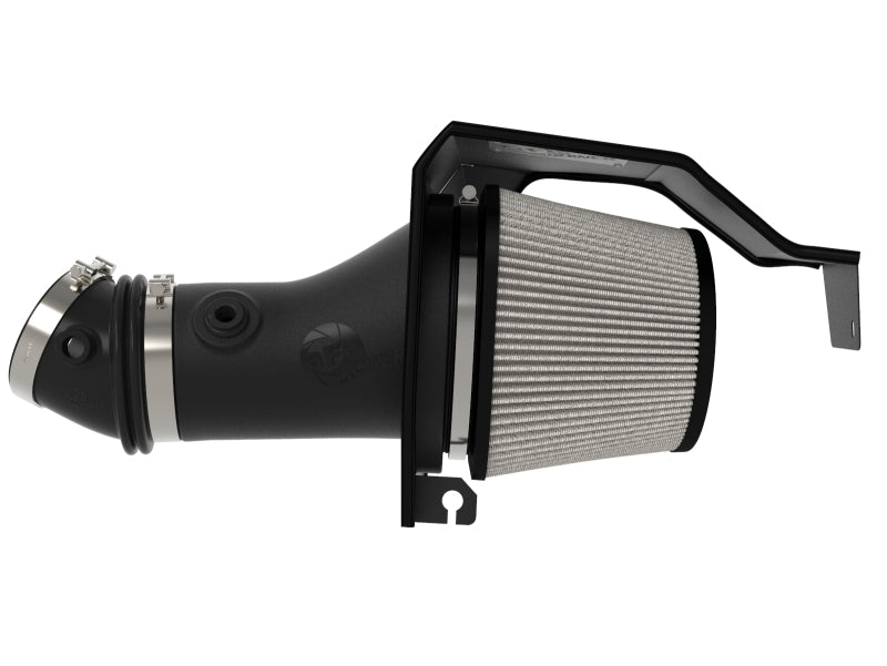 AFE 54-12852D FORCE Stage-2XP Cold Air Intake System w/Pro DRY S - Media Black