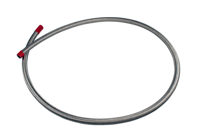 Aeromotive 15701 SS Braided Fuel Hose - AN-06 x 4ft