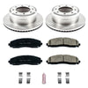 Power Stop KOE6407 13-22 fits Ford F-350 Super Duty Rear Autospecialty Brake Kit