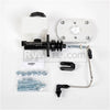Rywire MANUAL-BRAKE-CONVERSION-KIT-4 Manual Brake Conversion Kit w/Hardware & 4 Wheel Lines (Year Make & Model Req in PO Notes)