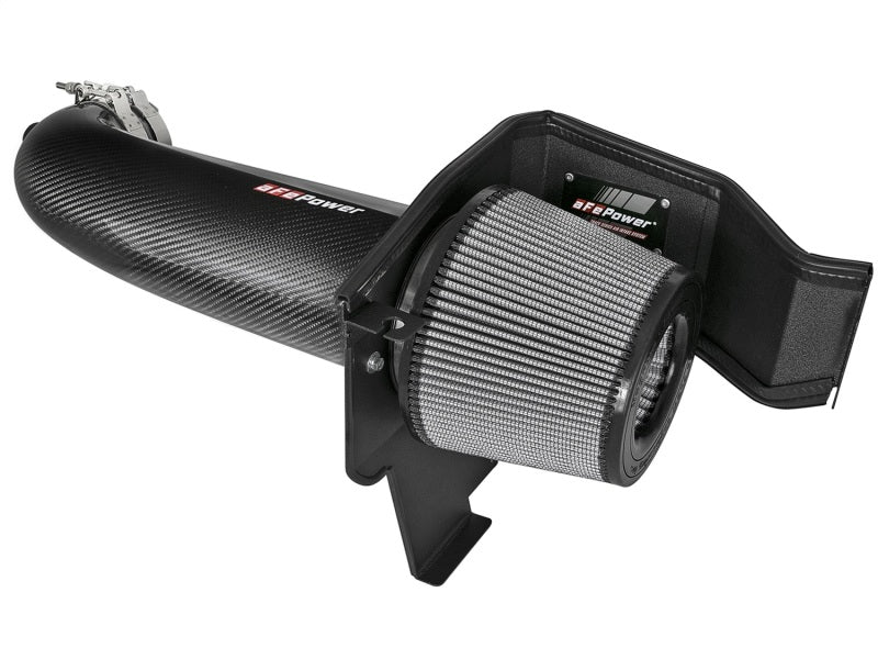 AFE 51-12162-C Magnum FORCE Carbon Fiber Stage 2 Track Series Pro Dry S CAIS -