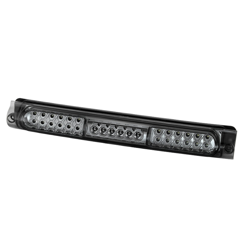 9025150 Xtune fits Ford 97-03 F150 LED 3rd Brake w/Cargo Lights Smoke BKL-JH-F