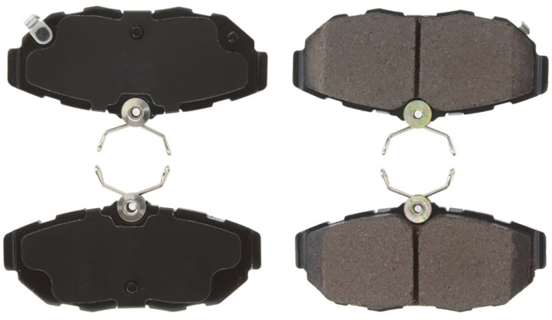 Stoptech 308.1465 Street Touring Brake Pads
