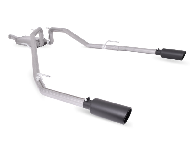 Gibson 66569B fits Ram 14-17 1500 Big Horn 3.0L 3in Cat-Back Dual Split Exhaust