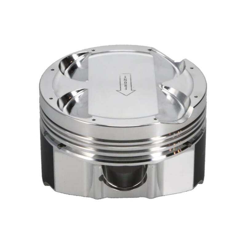 Manley Performance 609305CE-1 Manley fits Toyota 2JZGTE 86.5mm Bore +.5mm Ove