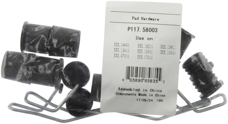 Stoptech 305.0791 Street Select Brake Pads