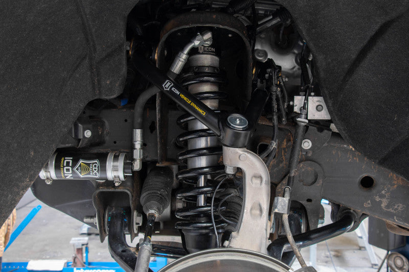 ICON 71656 2019+ GM 1500 Ext Travel 2.5 Series Shocks VS RR Coilover Kit