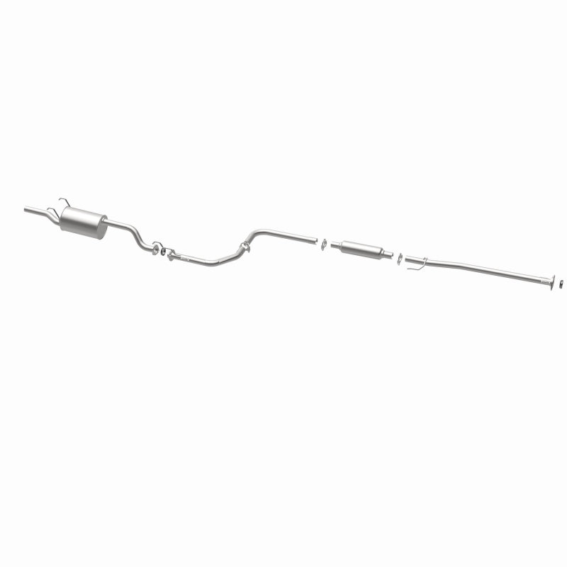 Magnaflow 106-0034 BRE Exhaust Kit 96-98 fits Honda Civic 1.6L