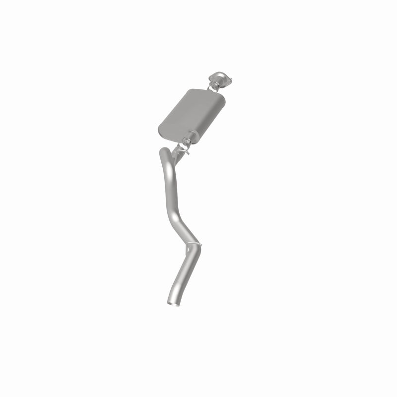 Magnaflow 116-0002 BRE Exhaust Kit Replacement Stainless fits Jeep