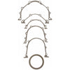 Fel-Pro BS40628 fits Nissan Pickup BS 40628 Engine Crankshaft Seal Kit