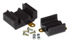 Prothane 7-1611-BL fits GM F-Body Torque Arm Mount Bushings - Black