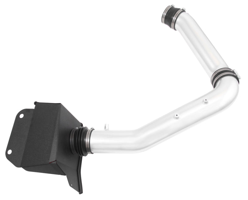 Spectre 9020 11-15 fits Jeep Grand Cherokee V6-3.6L F/I Air Intake Kit - Polished w/Red Filter