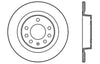Stoptech 128.62094L Drilled Sport Brake Rotor