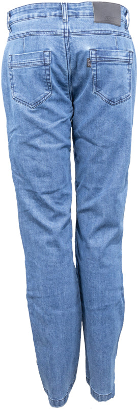 Speed and Strength 609959 Tough Love Armored Jeans Blue Womens Size - 31x32