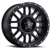 ICON 1220906356SB Alpha 20x9 6x135 16mm Offset 5.625in BS Satin Black Wheel