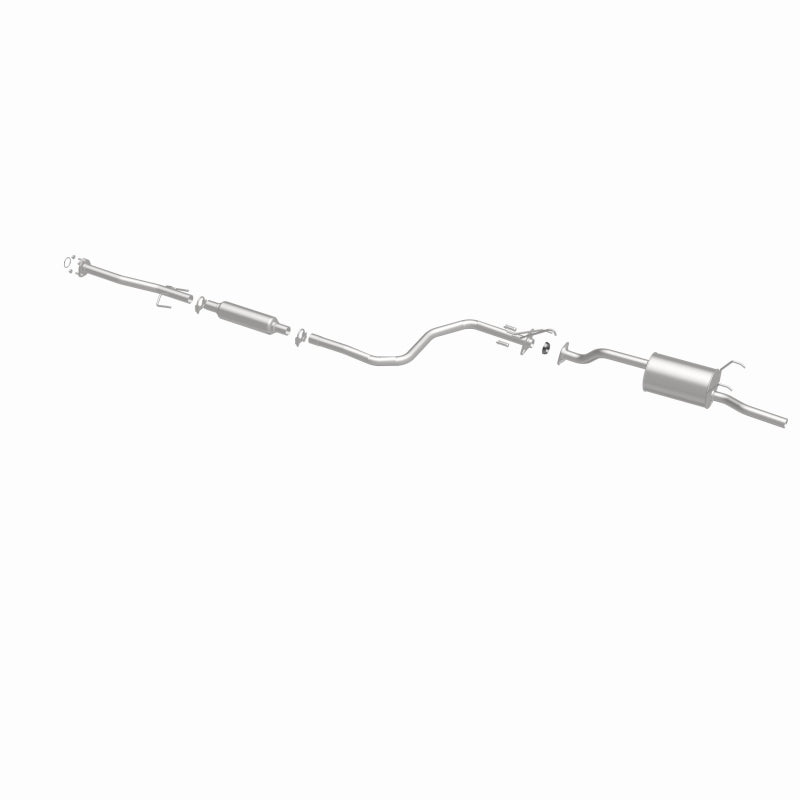 Magnaflow 106-0727 BRE Exhaust Kit 92-00 EL fits Civic