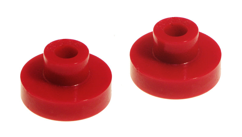 Prothane 26-49020 63-73 fits MG MGB Gearbox Cross Member Steady Kit - Red