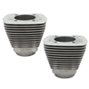 S&S 91-7200 Cycle 84-99 BT w/ 96in Engines stock 3-5/8in Bore Cylinders - Natura
