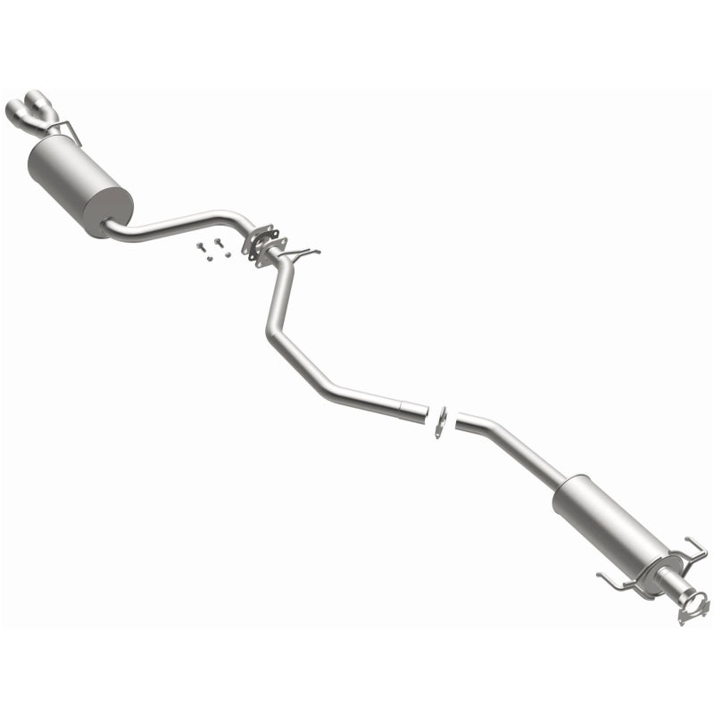 Magnaflow 106-0879 BRE Exhaust Kit 09-13 fits Mazda 6 2.5L