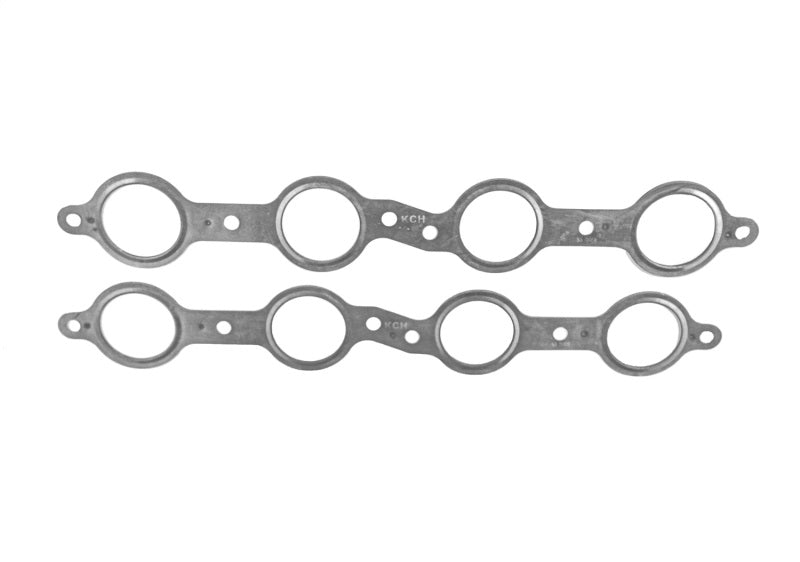 Kooks SS-755818 fits GM LSX Cylinder Heads Cometic MLS (Multi-Layer Steel) Exhaust Gaskets