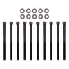 Fel-Pro ES72498 fits Kia Soul ES 72498 Engine Cylinder Head Bolt Set