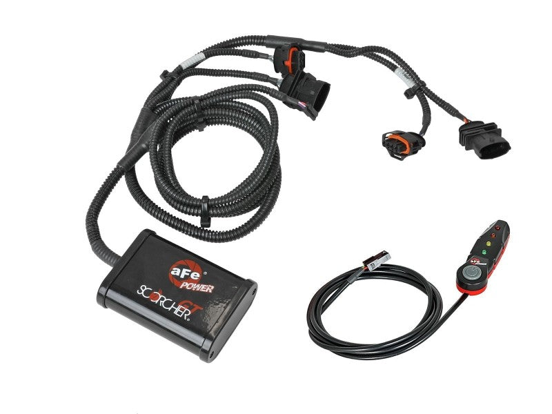 AFE 77-47007 2022 fits Hyundai Kona N L4 2.0L (t) Scorcher GT Power Module